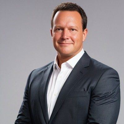 an image Todd Rebner, new CTO of Veritium