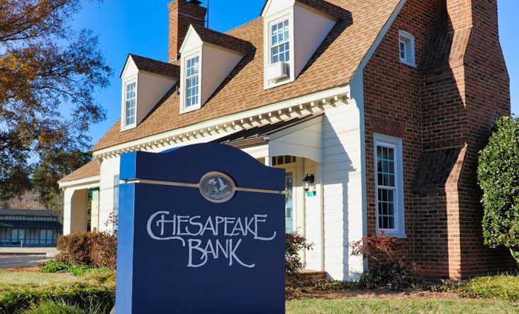 An image of Chesapeake Bank